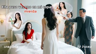 Mi Hermanastra Me Acusó De Envenenarla,Pero Mis Padres Oyeron Mi Corazón,La Echaron&Ahora Me Miman