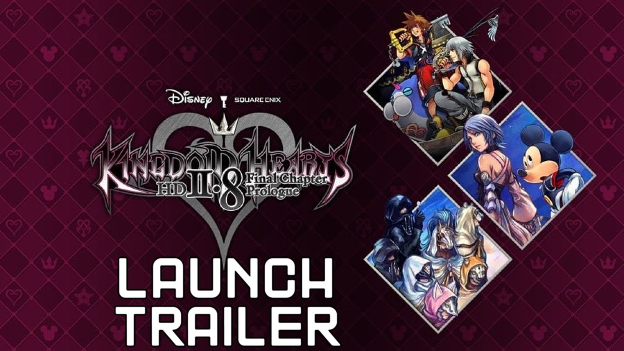 KINGDOM HEARTS HD 2.8 Final Chapter Prologue - XBOX ONE ...