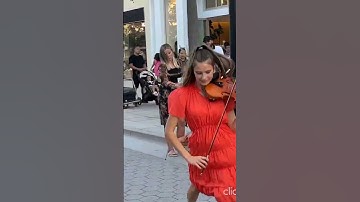 Thumbnail of Por una Cabeza Carlos Gardel Karolina Protsenko Violin Cover