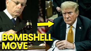 Supreme Court PULLS BOMBSHELL Move COLLAPSING Trump's Last Legal Defense
