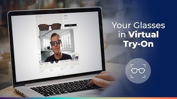 Glasses Virtual Try-On: See Yourself Wearing Any Glasses | Fittingbox