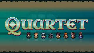 Quartet (retro turn based RPG) - Kickstarter Trailer - and Juna intro trailer