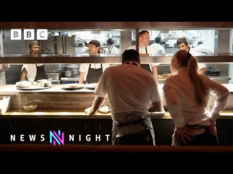 Why does britain have the worst inflation in the g7? - bbc newsnight