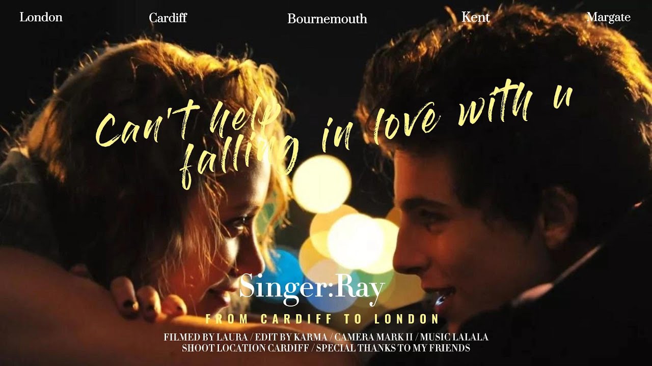 Can't help falling in love with you - YouTube