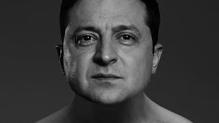 Zelensky Giga Chad Meme