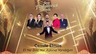Cemile Elmas - El Ne Bilir Yar Aşkına Yandığım - Sen Türkülerini Söyle @Trt1