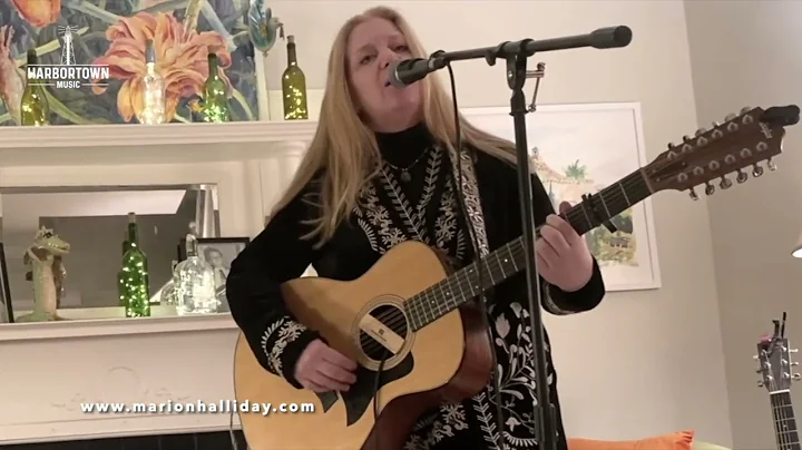 NERFA 2021 Showcase: Marion Halliday "The Measure"
