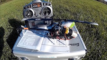 Blade 180cfx introduction