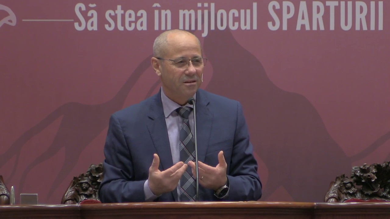 Luigi Mițoi - Păcatul și HARUL