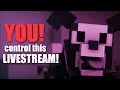 [LIVE] My Fans controlled this livestream... | Getting to know you all! :)