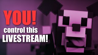 [LIVE] My Fans controlled this livestream... | Getting to know you all! :)