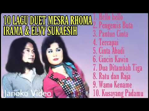 TERCAPAI - RHOMA IRAMA DAN ELVI SUKAESIH