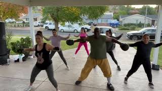 30 MINUTE FAT BURN! (Tae Bo)