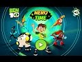 BEN 10 - HERO TIME (Chapter 1-3) - Cartoon Network Games