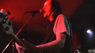 Video thumbnail of "THE SAINTS - Just Like Fire Would - In The Mirror - Sinister Noise-07-12-2014"