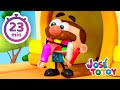 Compilation vido  dessins anims pour enfants  23 minutes dhistoires de jose