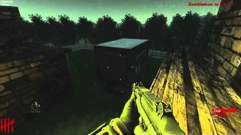 Custom Zombie | Pokemon Where Legends Begin