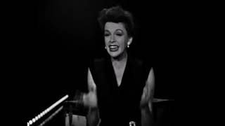 Judy Garland - Who Cares Live