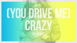 You Drive Me Crazy Spacedust Pop Vocal Edit - Britney Spears