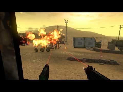 Operation Warcade VR