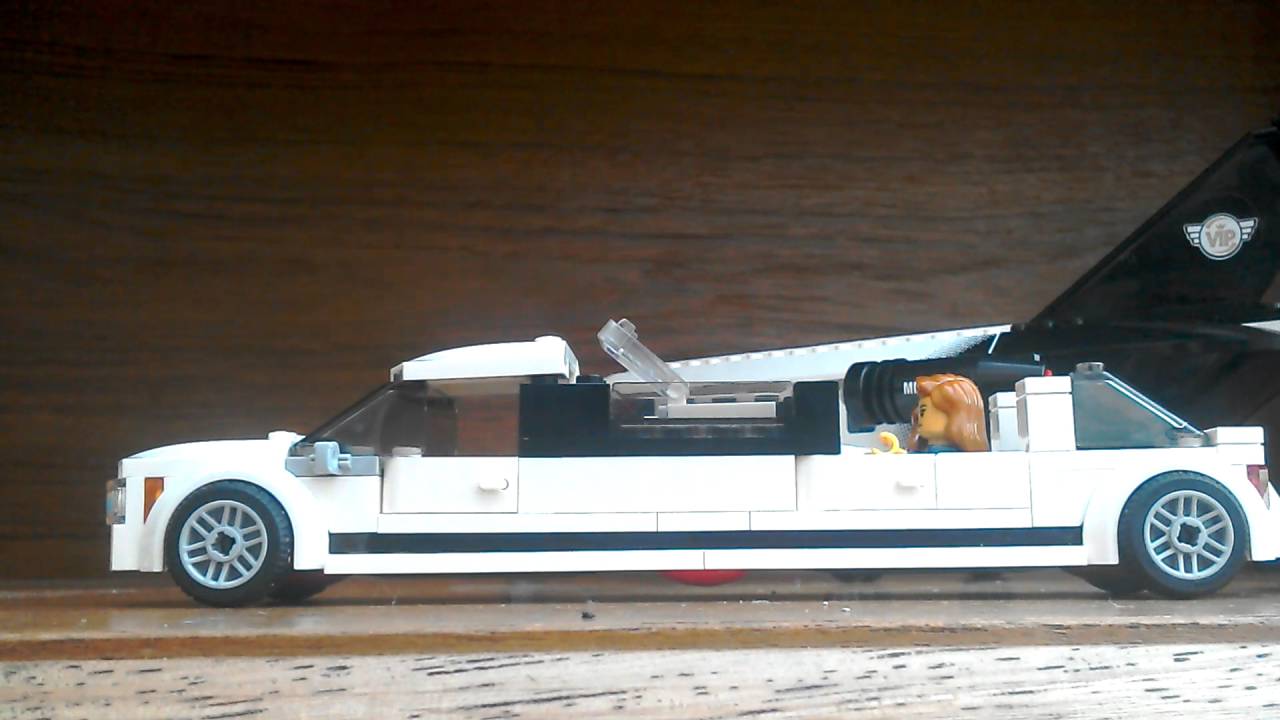 Lego set 60102 (part 1)