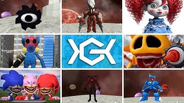 Nextbots In Playground Mod New Update 7.2.0 ,Sandbox In Space New Update 3.1.56 ALL ITALIAN BRAINROT