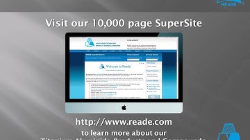 Titanium Aluminide from Reade