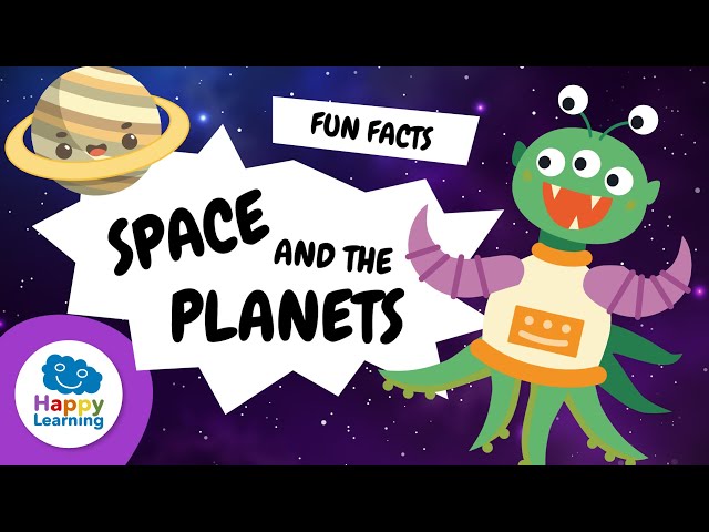 Science Learning Videos 🌌 Incredible Space and Planet Facts! | Educational Videos for Children ...