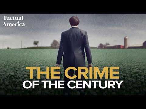 Wideo: Crime Of The Century: Three Aresztowany za kradzież 1 miliona dolarów Węgorza