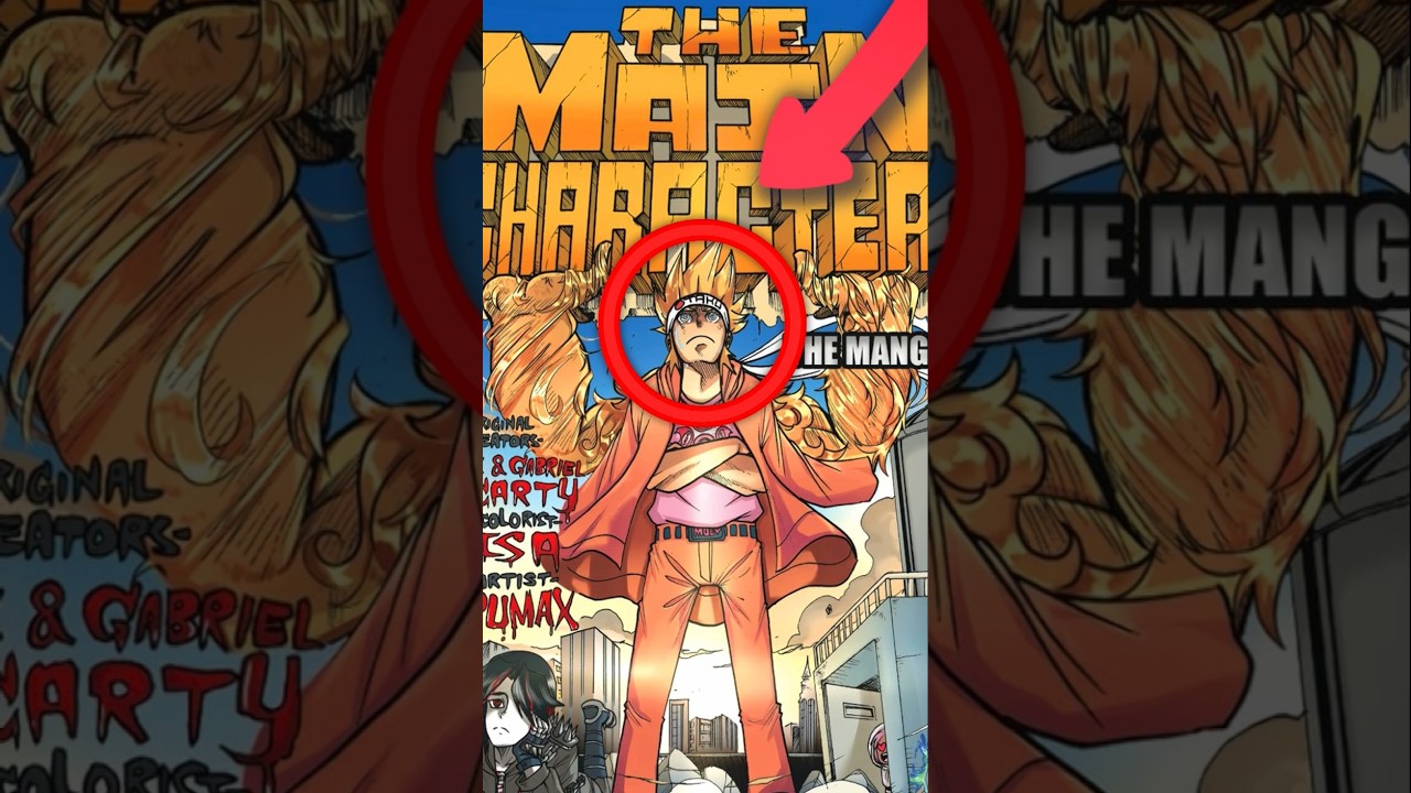The Most Absurd Main Character In Manga History
