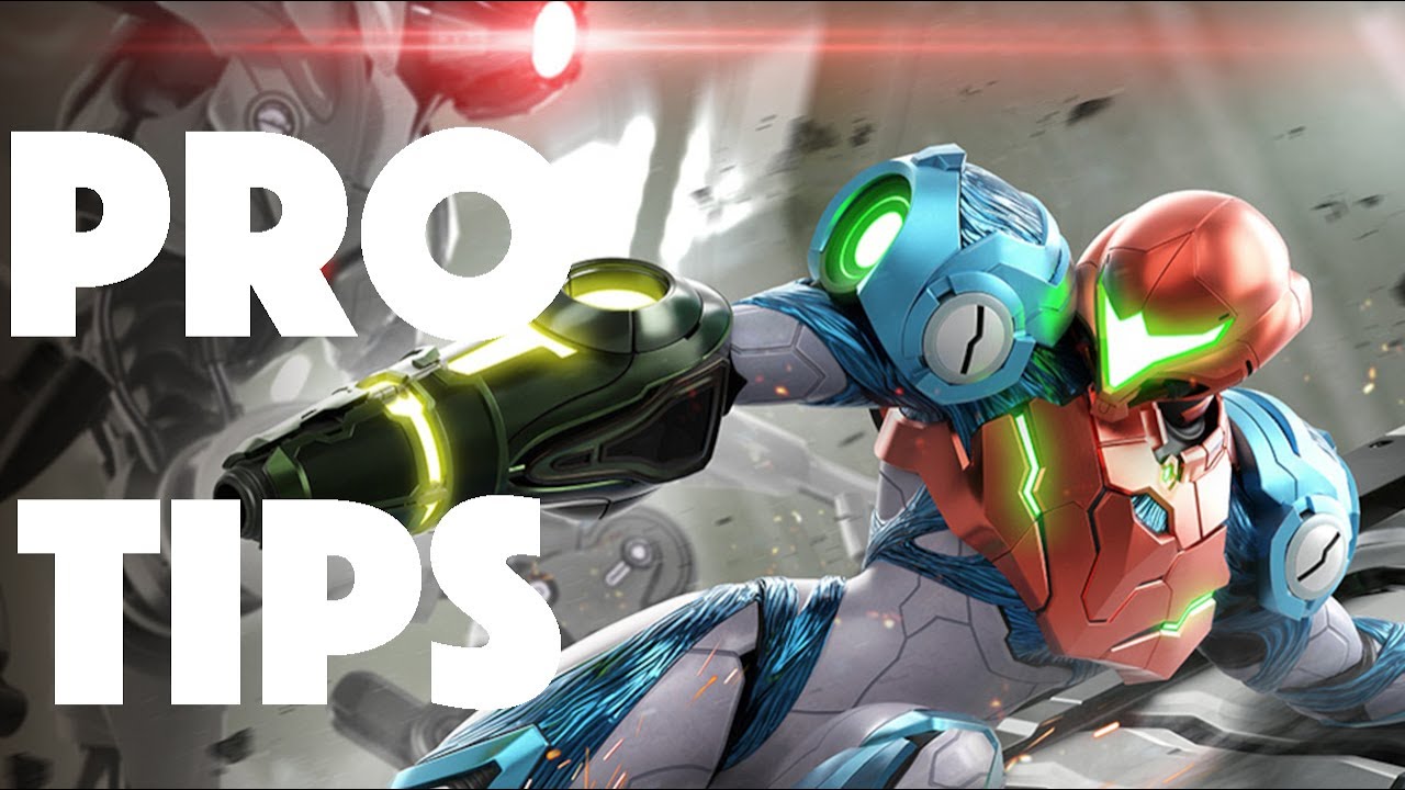 Top 5 Metroid Dread Pro Tips and Tricks