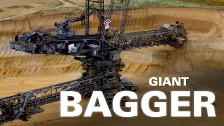 Bagger 288 || worlds largest land vehicle || Machines and Industry