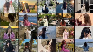 🦋Aesthetic Nature & Travel Girls♥️🔥 DP Collection🌿🌊 Waterfall & Ocean Sunset Profile Pictures💥✨..... screenshot 3