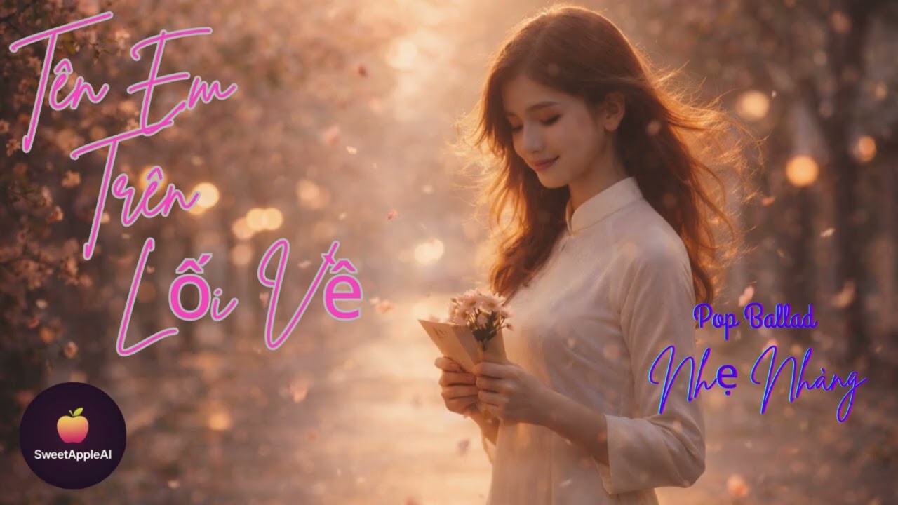 Tên Em Trên Lối Về | Bolero Trữ Tình Nhẹ Nhàng | Nhạc Xưa Mới Chạm Tim