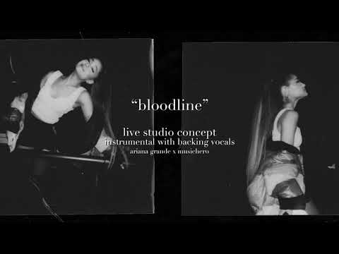 bloodline [Instrumental w/ Backing Vocals] (orchestral version)