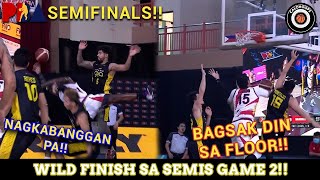 MARCIO LASSITER GAME WINNING LAYUP | SAN MIGUEL TINABLA ANG SERYE | SEMIFINALS GAME 2 2021