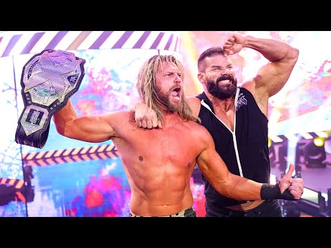 How Dolph Ziggler took over NXT 2.0: WWE Playlist