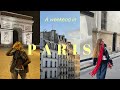 A weekend in paris   best museums thrift stores food and going out