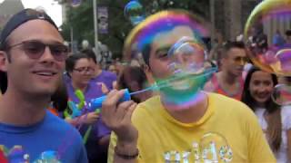 Toronto Pride Parade 2018