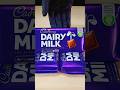 Dairy Milk Milkshake ASMR #shorts