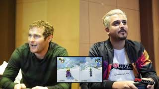 Mark Stanley reveals the biggest diva on set of Game of Thrones, plays Mario Kart and more...