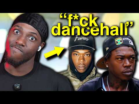 Why Skillibeng Abandoned Dancehall