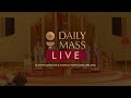 Live daily holy mass  07 may 2024  ss peter  pauls church  ireland
