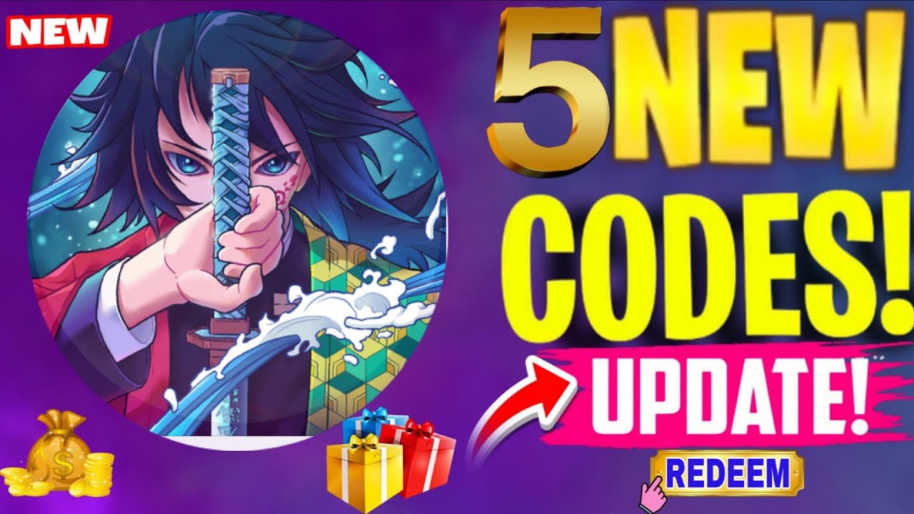 SECRET UPDATE! Demon Blade Roblox Codes (November 2025) — FREE SWORDS & REWARDS!