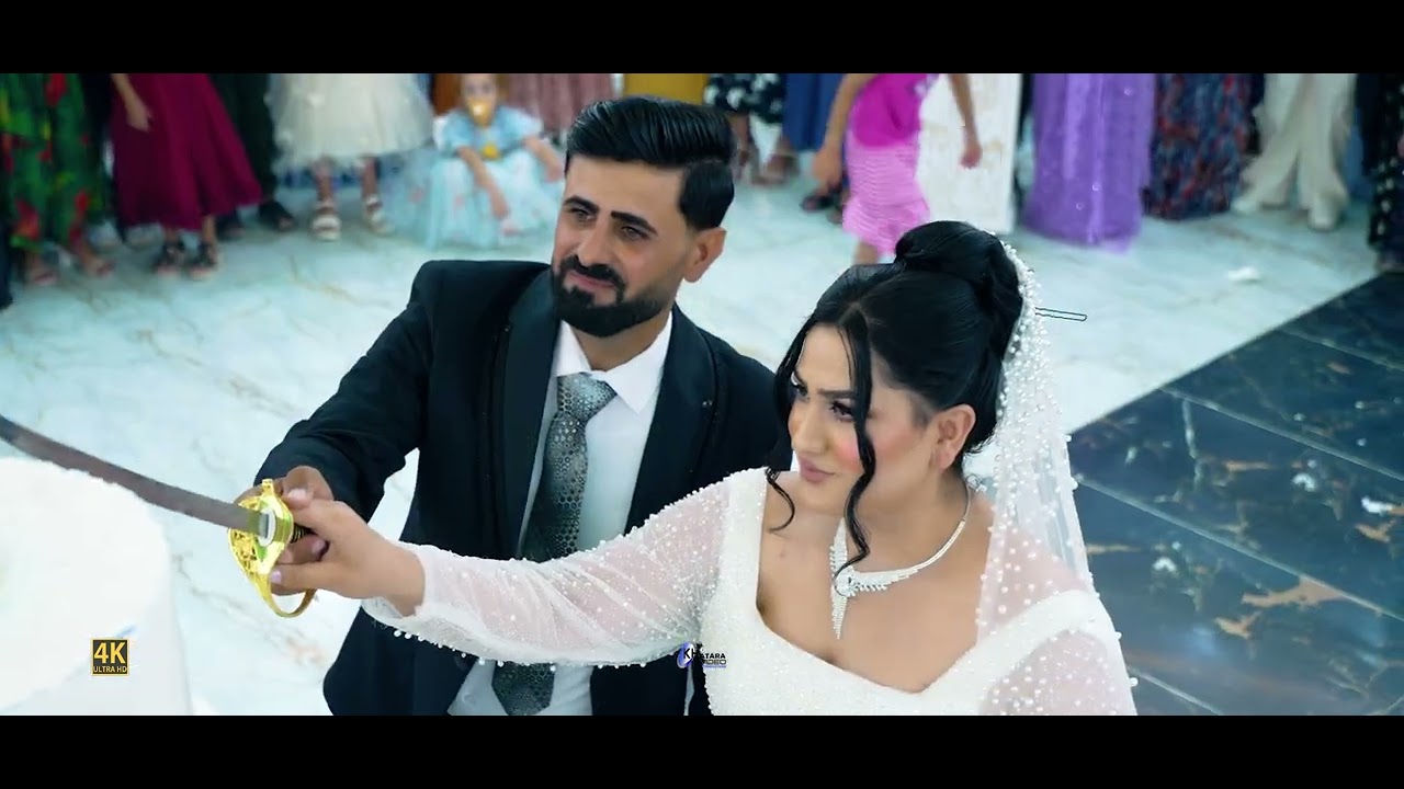 دحام و سهما /  نيشان بعدري / DAHAM & SAHMA // NISHAN BAADRE // PART 01 // KHATARAVIDEO (4K)