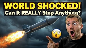 World Shocked! MBDA Meteor Missile — Can It REALLY Stop Anything? 😱