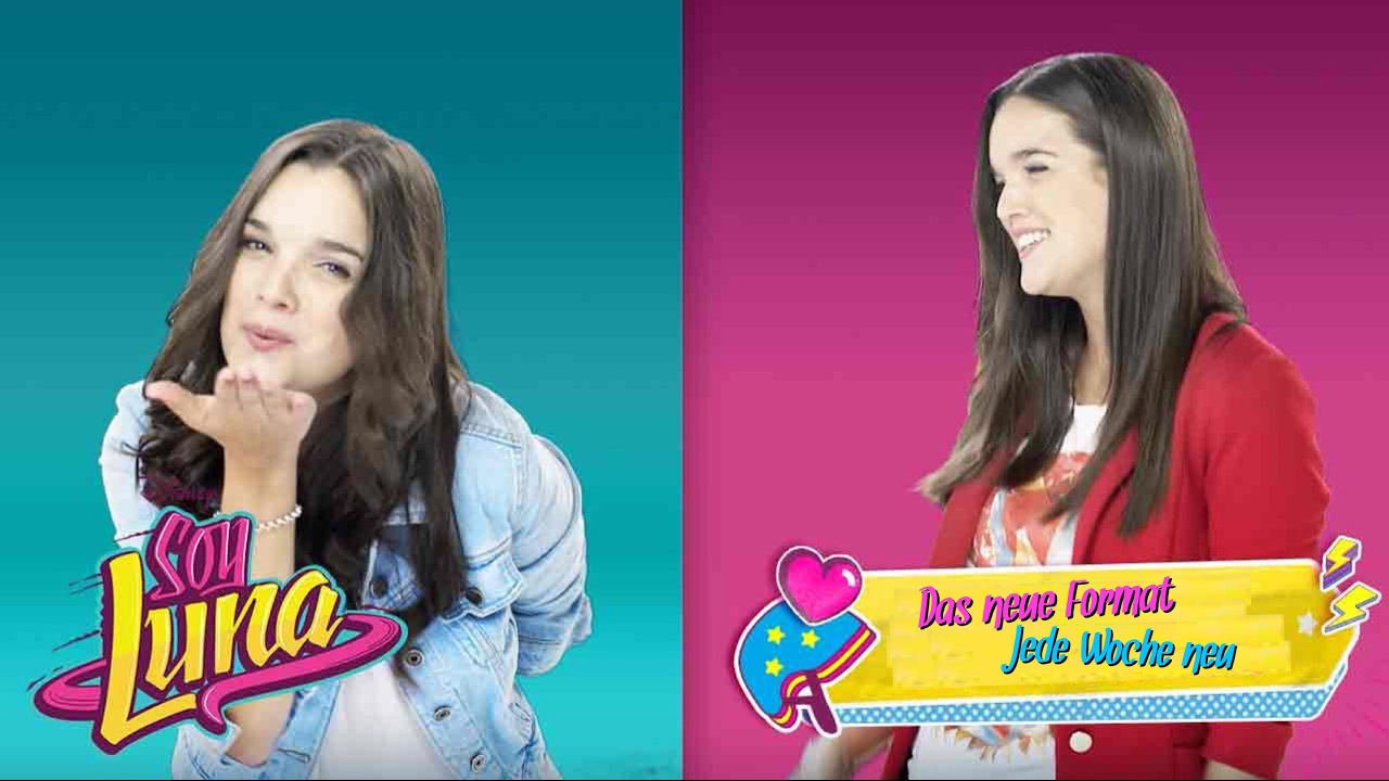 Soy Luna - Wer ist Wer? (Malena und Delfi) [Untertitel]