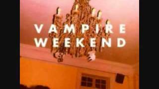 Vampire Weekend-Cape Cod Kwassa Kwassa(Studio Version)