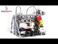 3D Printer, LEGO Mindstorms EV3