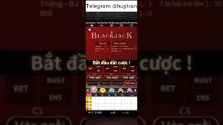 Hướng dẫn chơi xì dách tại 3D game #shorts screenshot 5